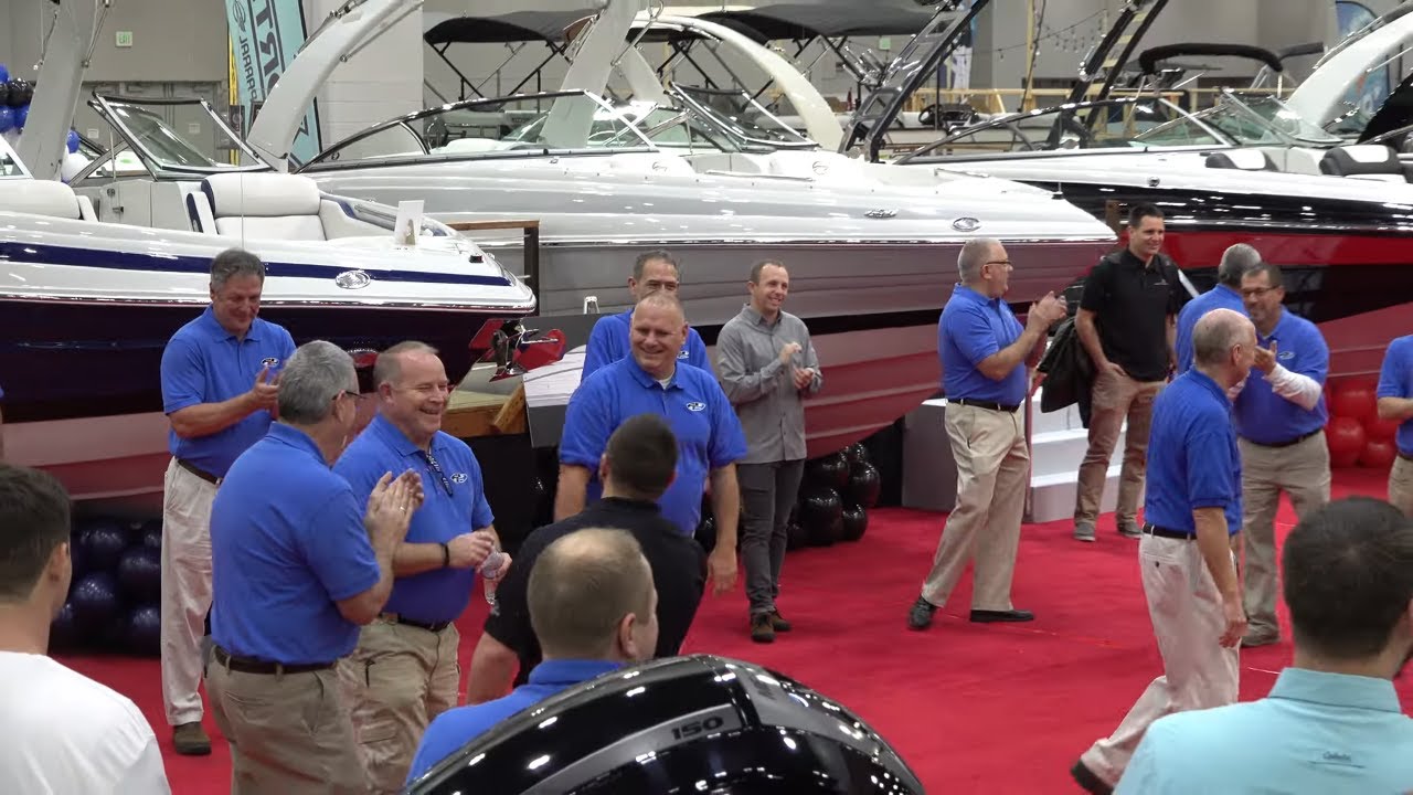 Hern Marine Fairfield Ohio - Lets Get Ready to Rumble!