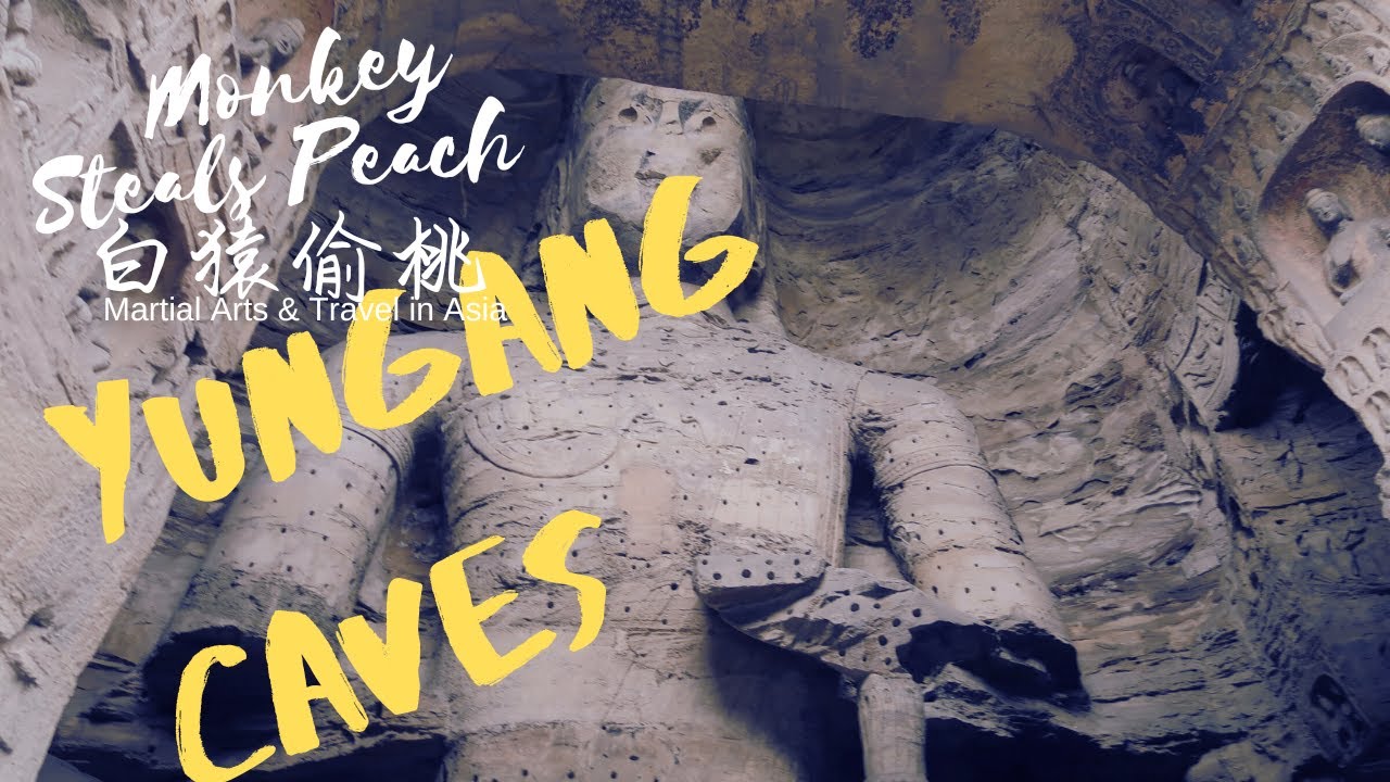 Rarely Seen China: The Jaw-Dropping Sacred Buddhist Caves of Yungang