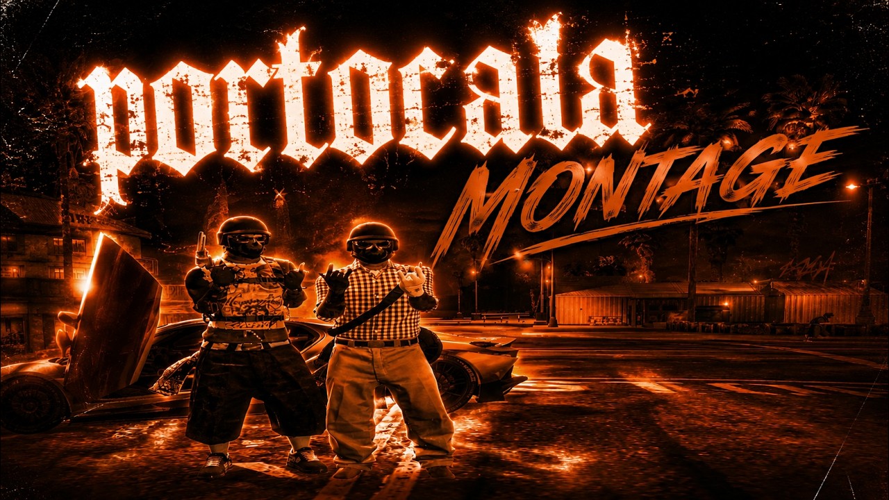 [OGLAND] Jefuitor de ape & kill montage #2