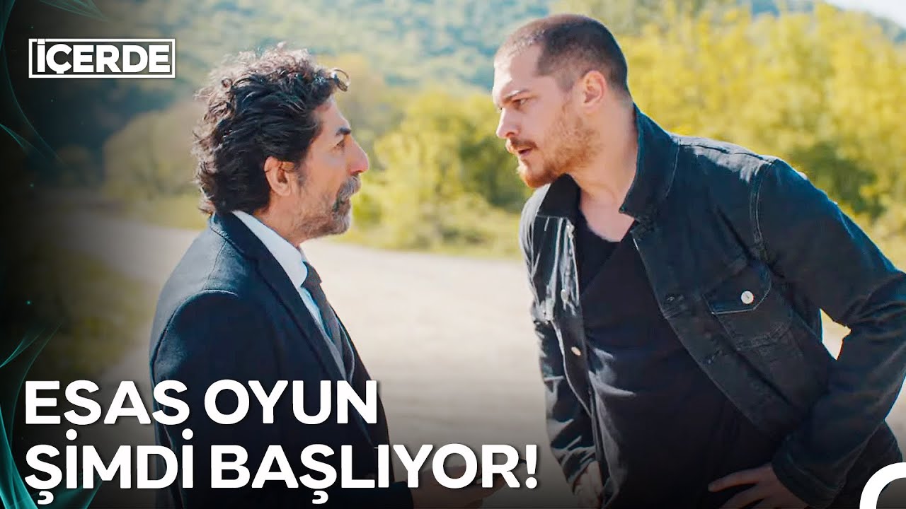Sarp Artık İçerde Değil! - İçerde