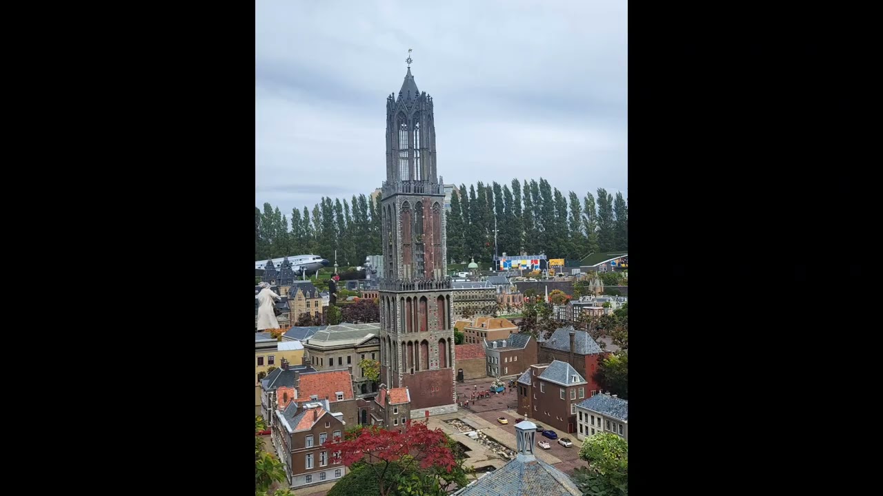 Madurodam #thehague #amusementpark #dutch #tourism 