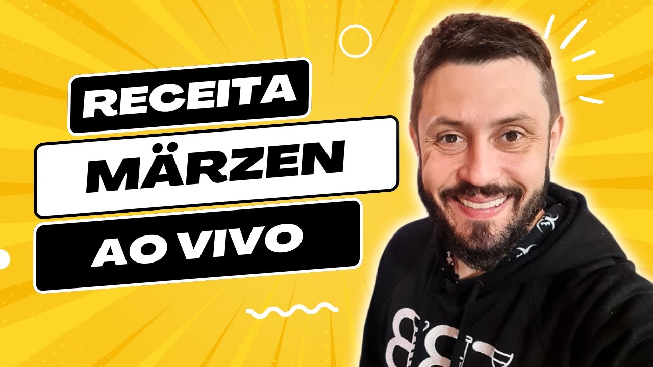 Estilo Märzen - Elaboração e projeto da cerveja.