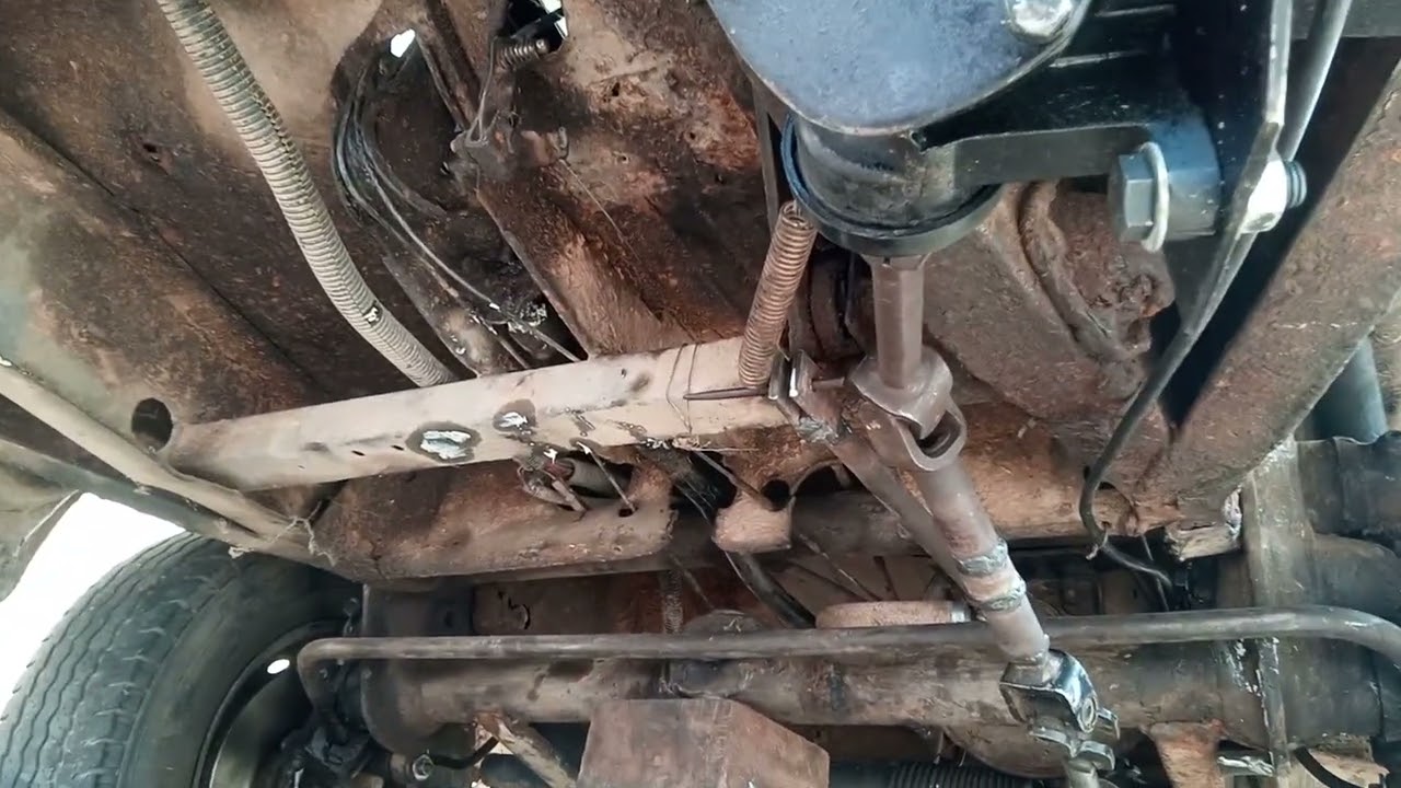DIREÇAO DO MONZA NA KOMBI.