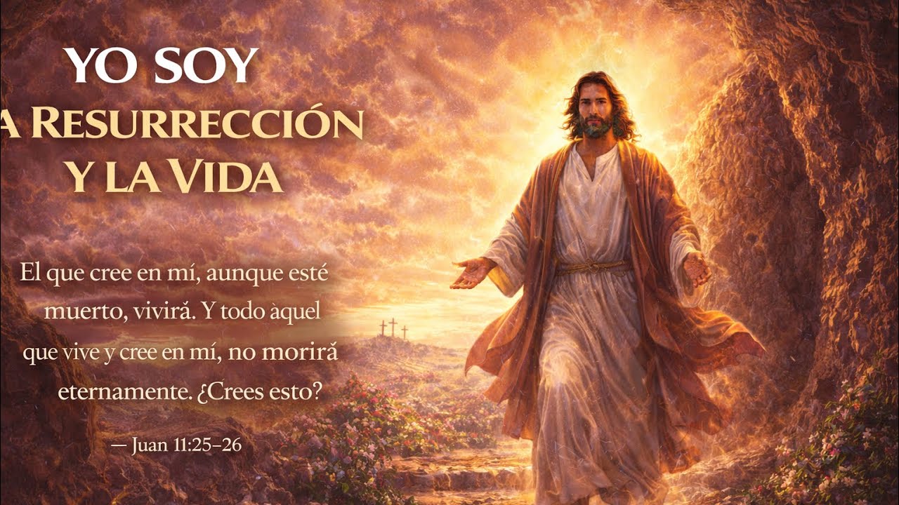 Yo soy la resurrección y la vida