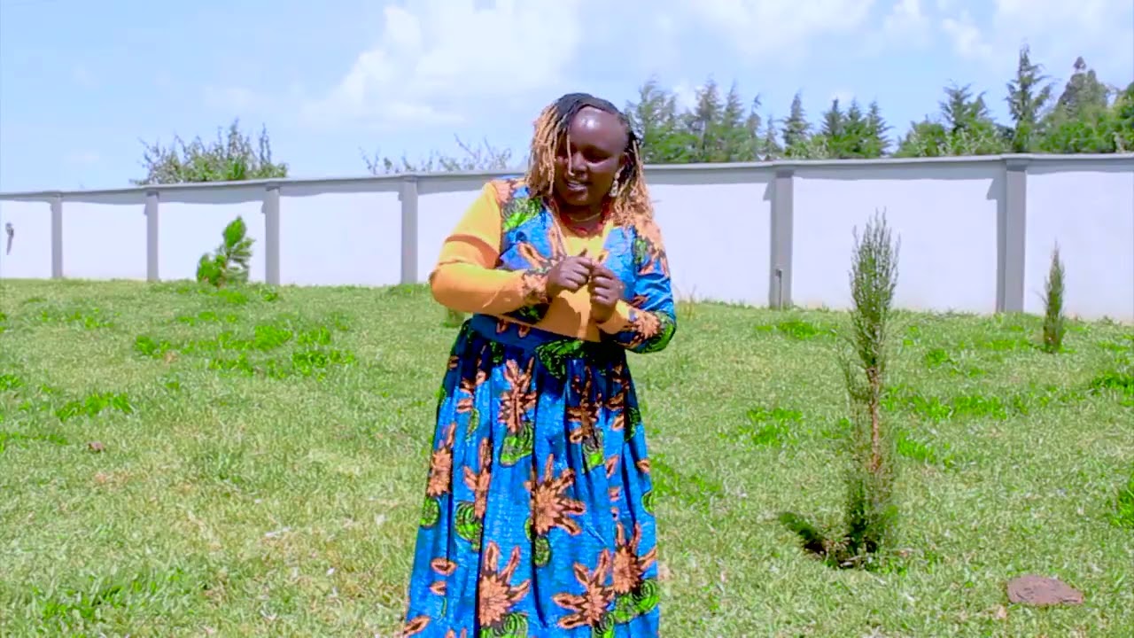 Kongoi Jehovah - By Rose Korir