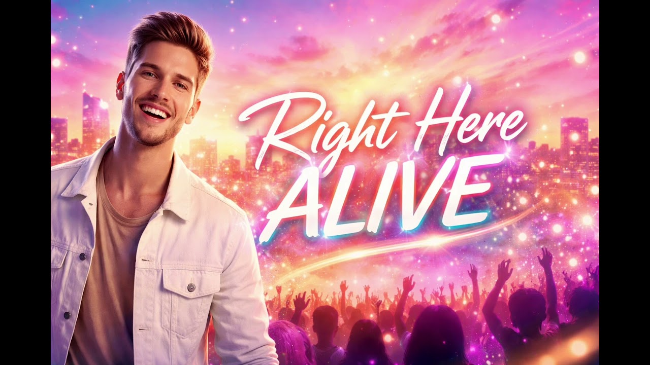 Right Here Alive