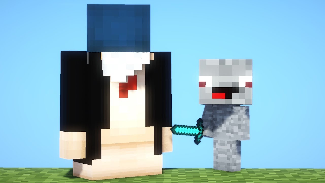 Minecraft WHO'S YOUR DADDY? - OPA BRINGT MIR PVP BEI! WHOS YOUR DADDY IN MINECRAFT