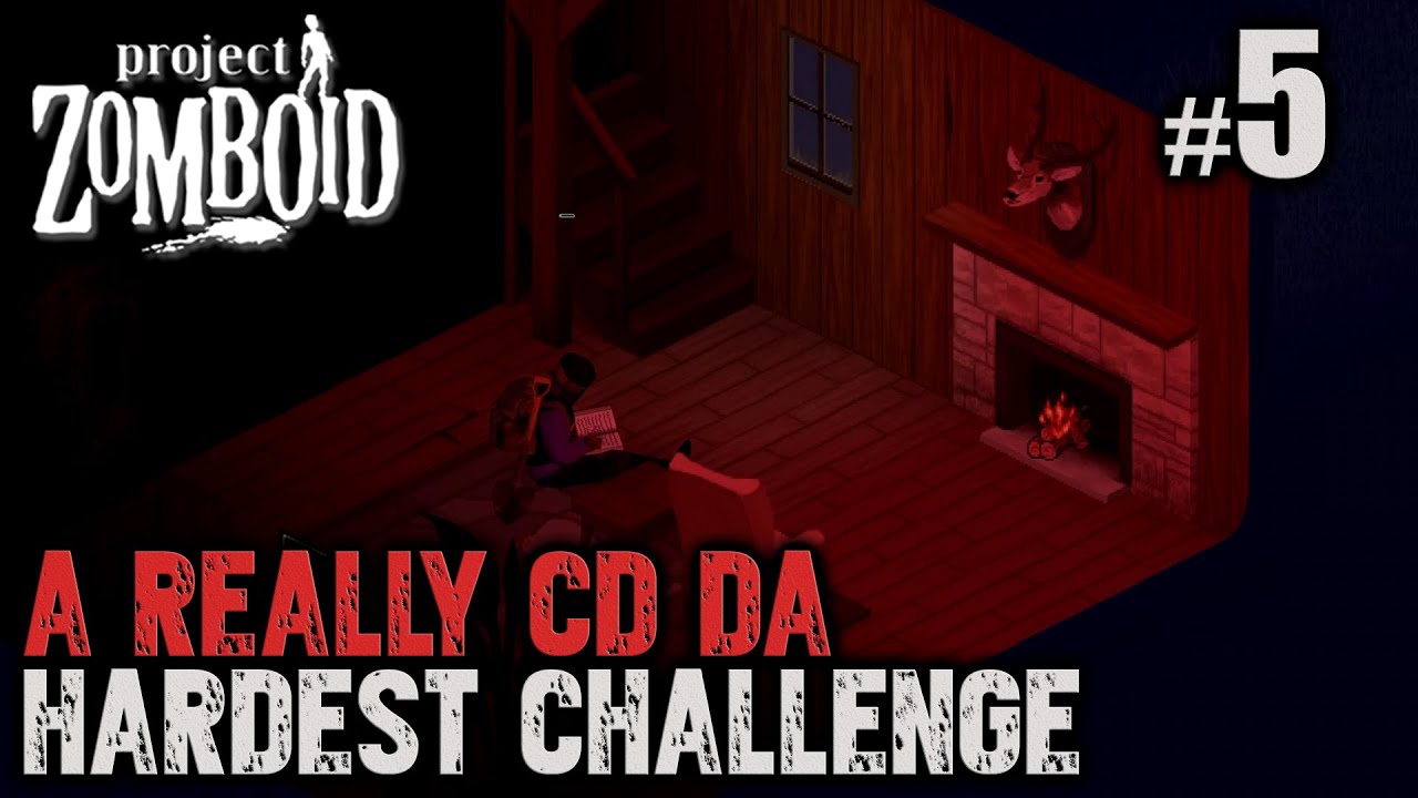 Project Zomboid: A Really CD DA #5 &mdash; Эпизод Comfy Road Trip