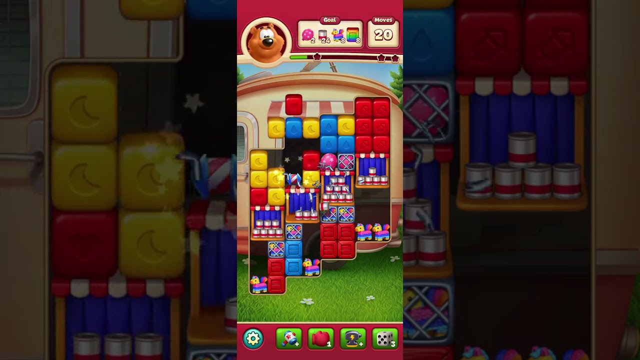 toon blast level 161-170