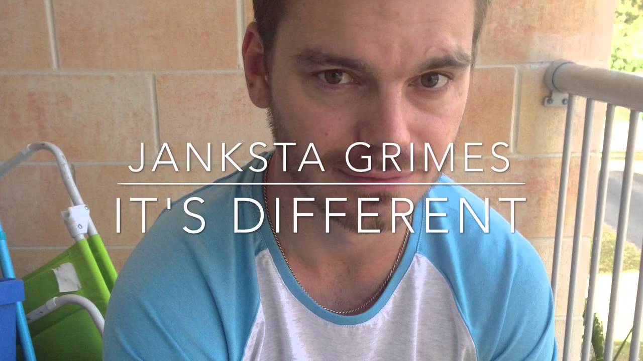 Janksta Grimes - It's Different