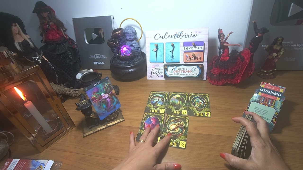 PEIXES ♓️ QUARTA-FEIRA 11/02