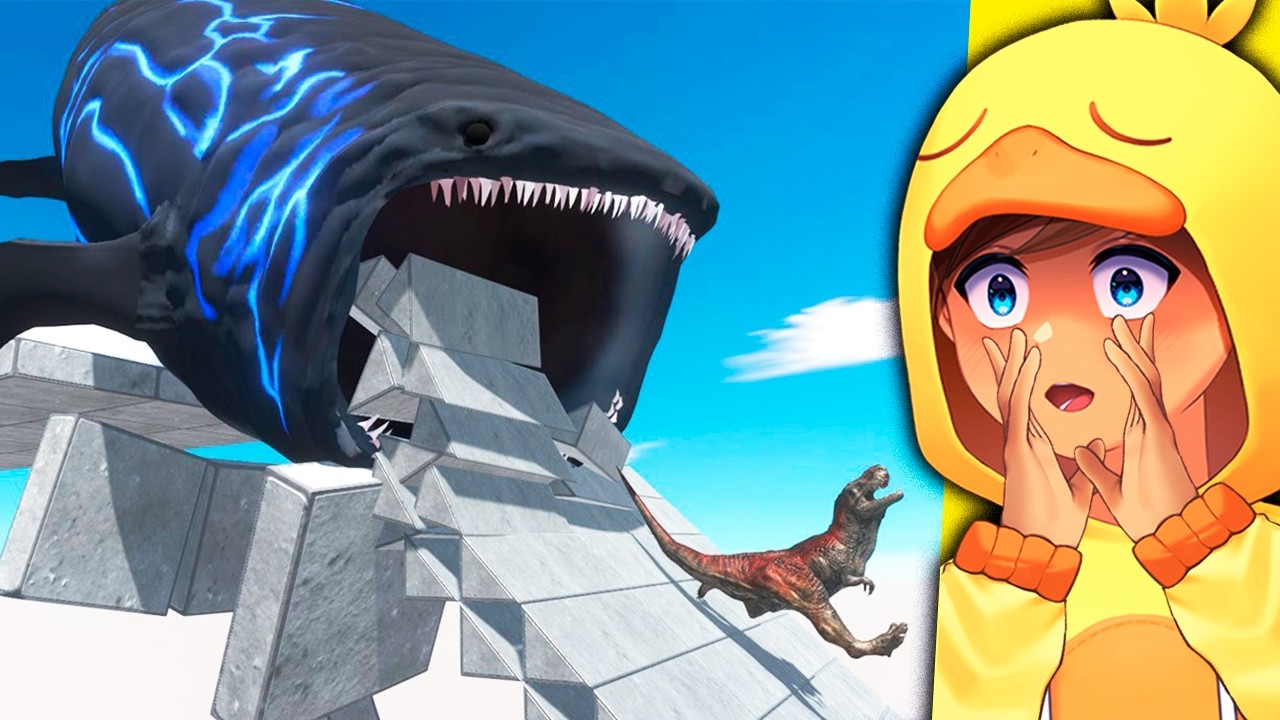 ÉPICO!!! FUJA DO BLOOP! | Reagindo ARBS
