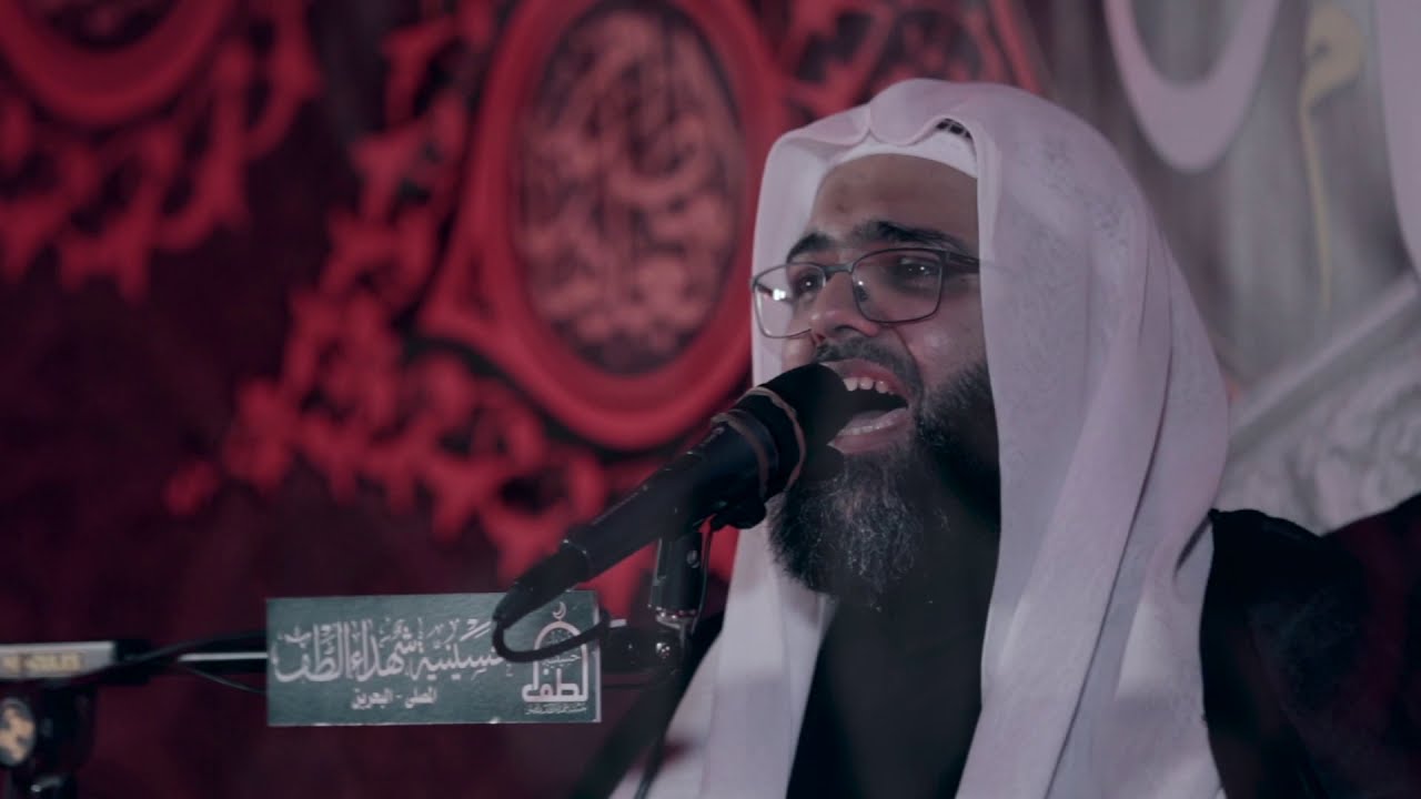 نعي | شيخ علي الجفيري | ذكرى إستشهاد السيدة فاطمة الزهراء (ع) ١٤٤٢هـ