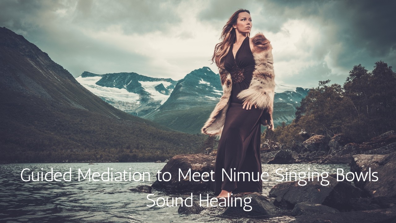 Journey to Meet the Goddess Nimue for the Spring Equinox Guided Mediation