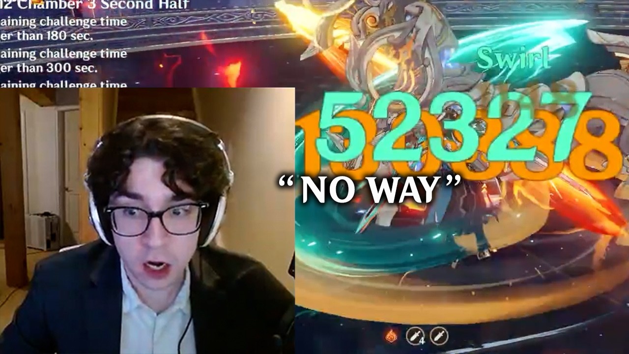 He was wrong