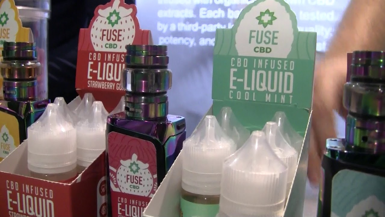 FUSE CBD is on CBD TV1!