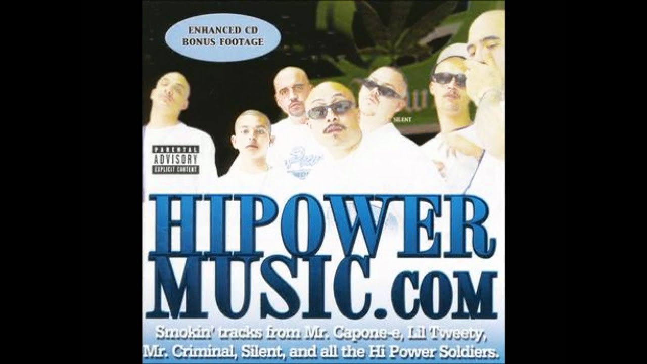 On A Wednesday Night - Hi Power Soldiers