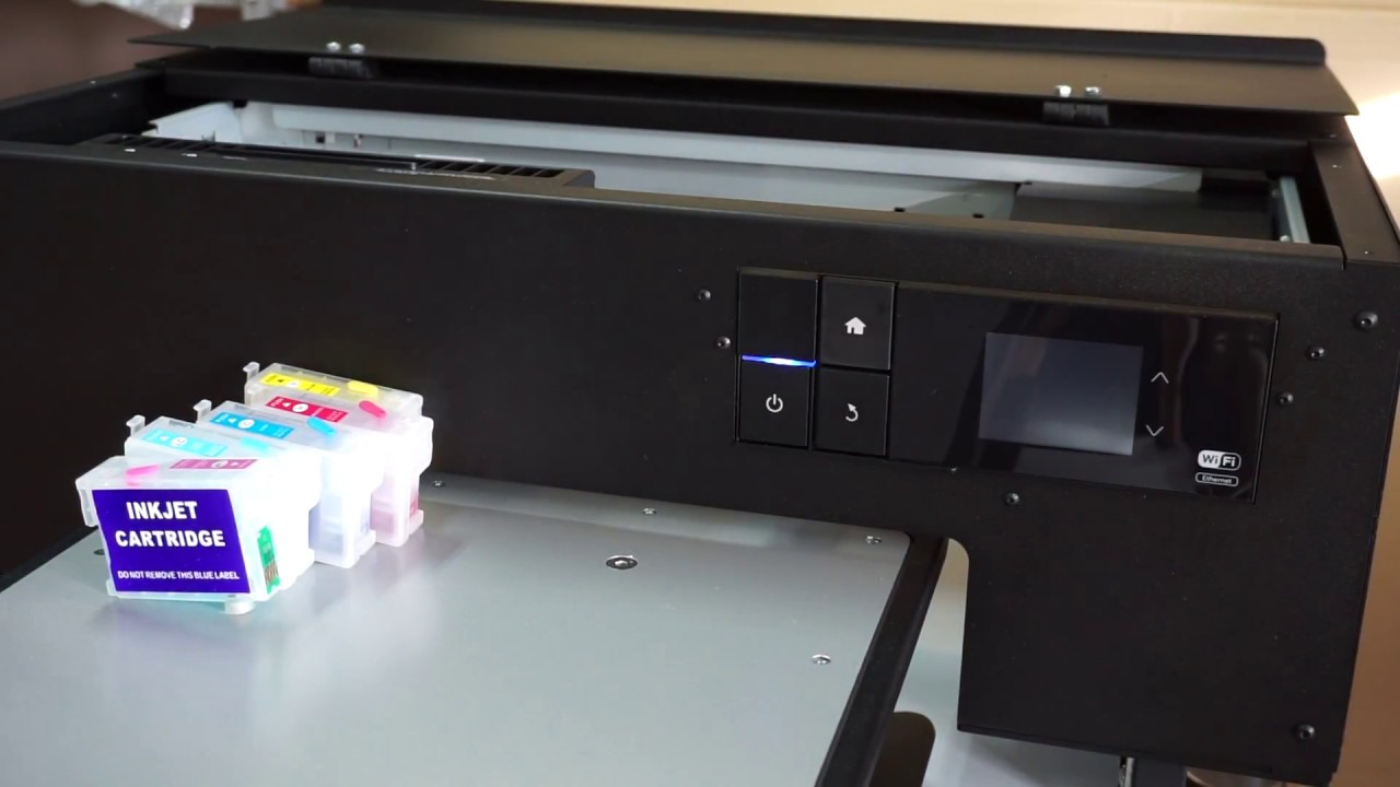 Chip Decoder Epson SureColor P600