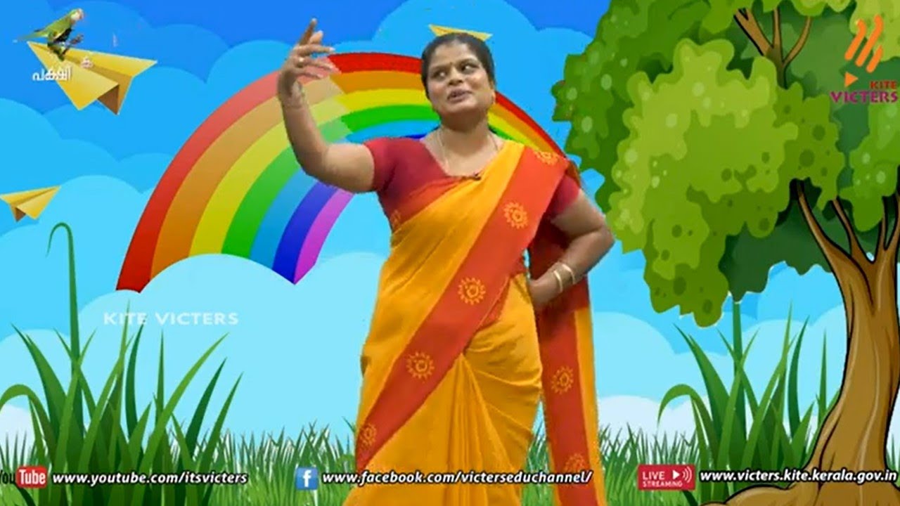 Kindergarten 3| Kilikonchal Anganwadi | അങ്കണവാടി  കിളികൊഞ്ചൽ | आंगनवाड़ी आशा | പക്ഷികൾ | പറവകൾ | 3