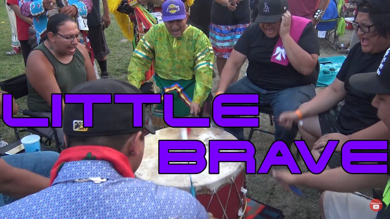 Little Brave (Contest Song #2) Fort Hall Shoshone-Bannock Festival Pow-Wow 2018