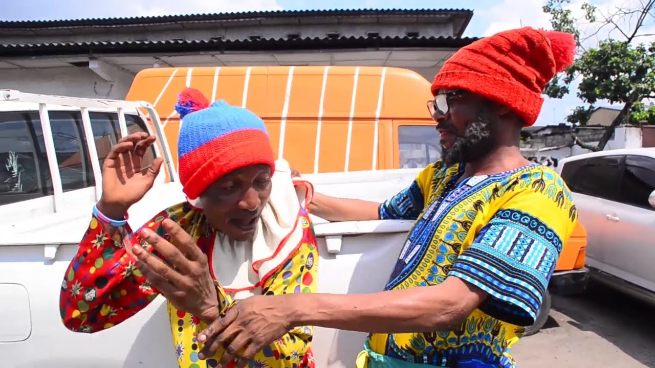 GAG CONGOLAIS 2025 : BANA MISALA YA SOMO AVEC VUE DE LOIN/ ESOBE/ BILLY/ BELONIE/ MA IDA