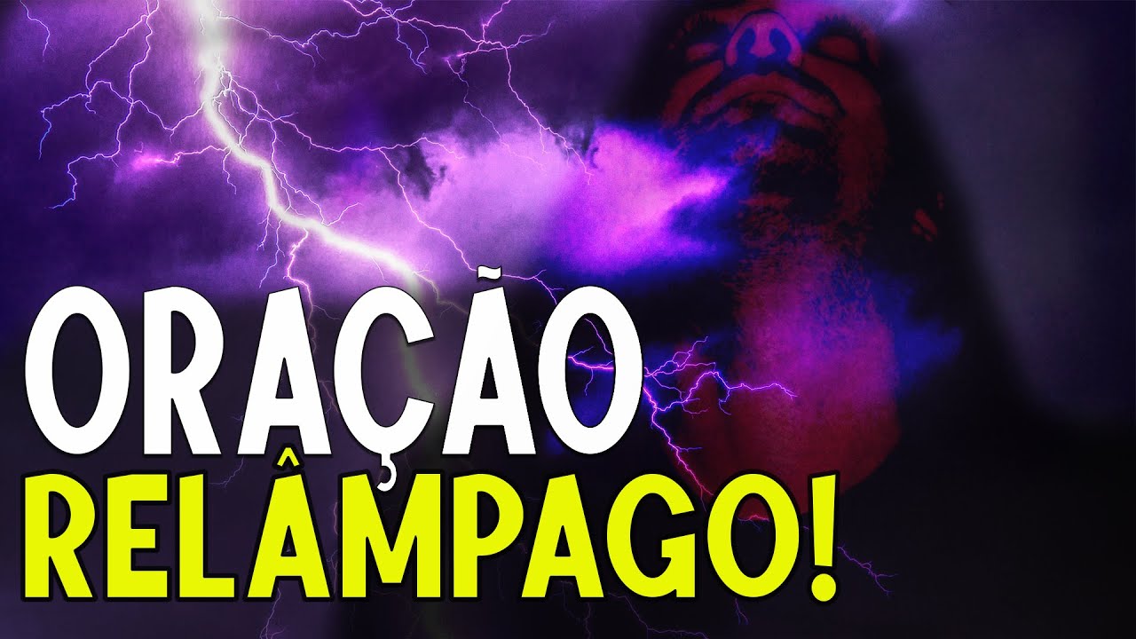 COMO CRESCER EM MINHA VIDA DE ORAÇÃO - PR. SAULO MOSCOSO
