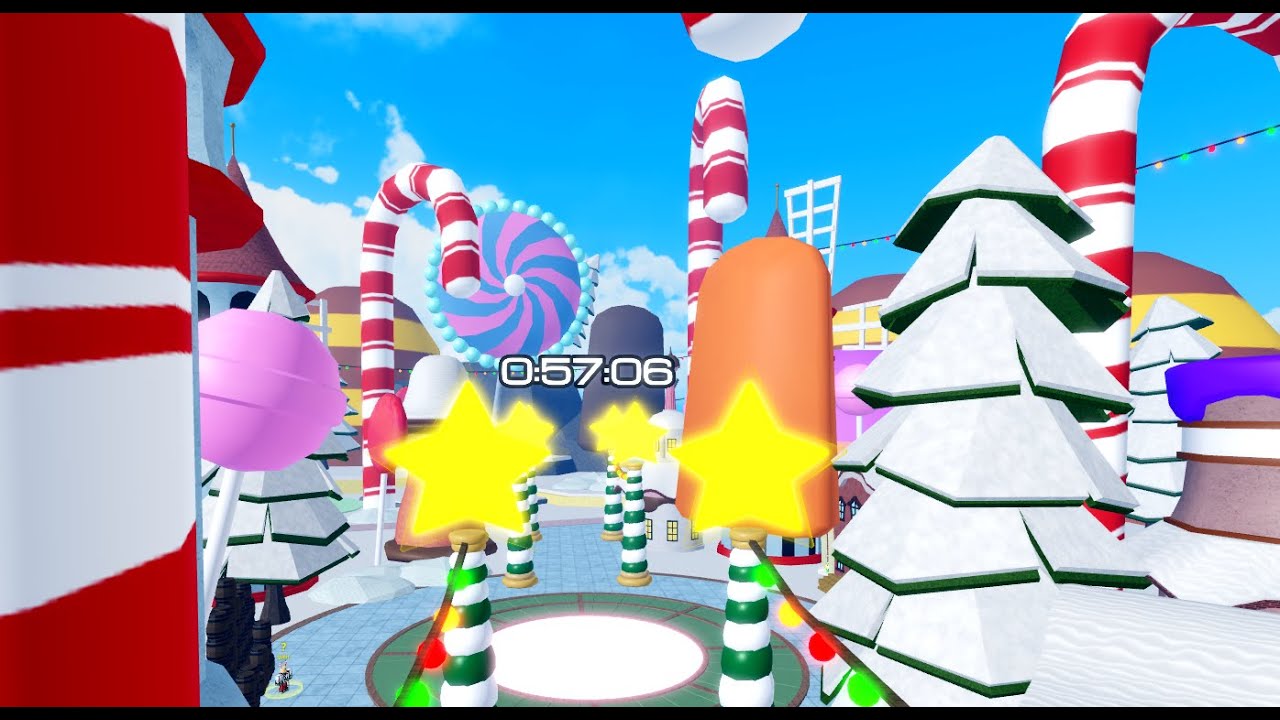Blox Fruits Presents Event (XMAS UPDATE)