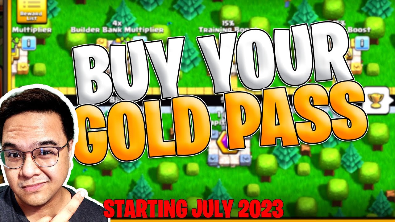 Paano bumili ng Gold Pass sa upcoming GP price hike? Clash of Clans [Tagalog/English]