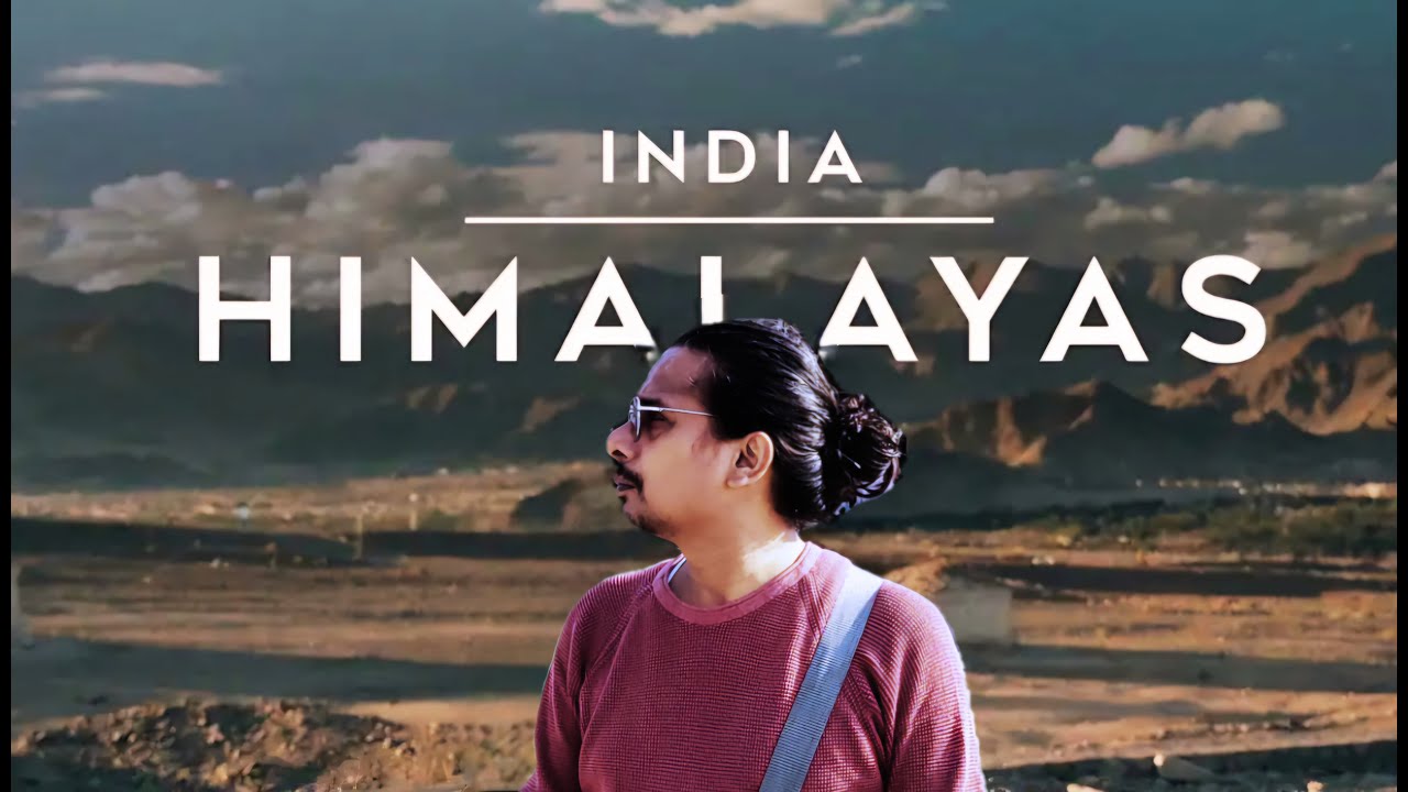 HIMALAYAS INDIA Spiritual Tour | Cinematic Travel Film