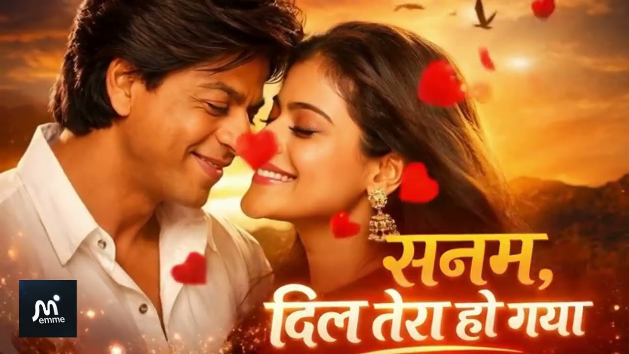 Bollywood song सनम, दिल तेरा हो गया – एक गाना जो सच्चे प्यार का जादू बयां करता है।