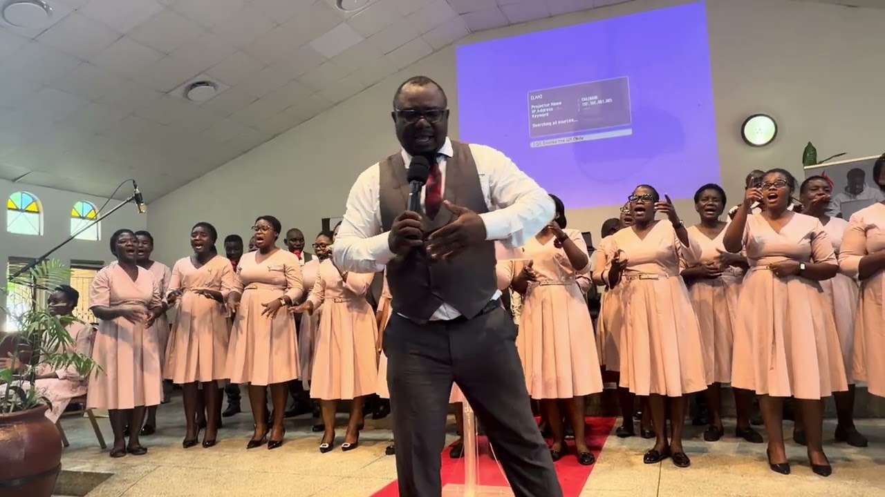 Tuyoswangana – A Golden Oldie That Still Touches Hearts | Aggellain Singers