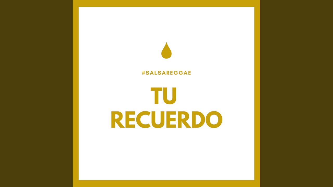 Tu Recuerdo (En Vivo)