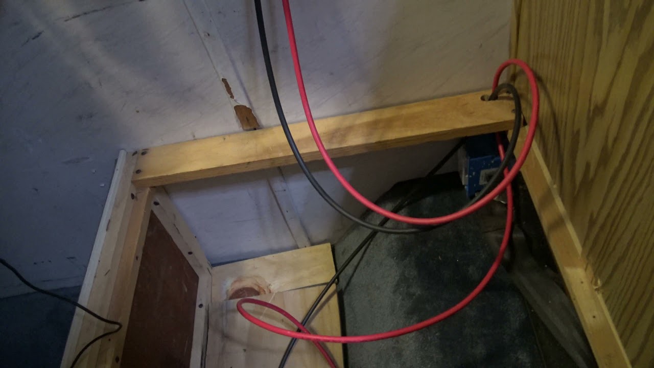 Installing Solar Panels On Chinook RV (fiberglass roof) - PART 2 of 2