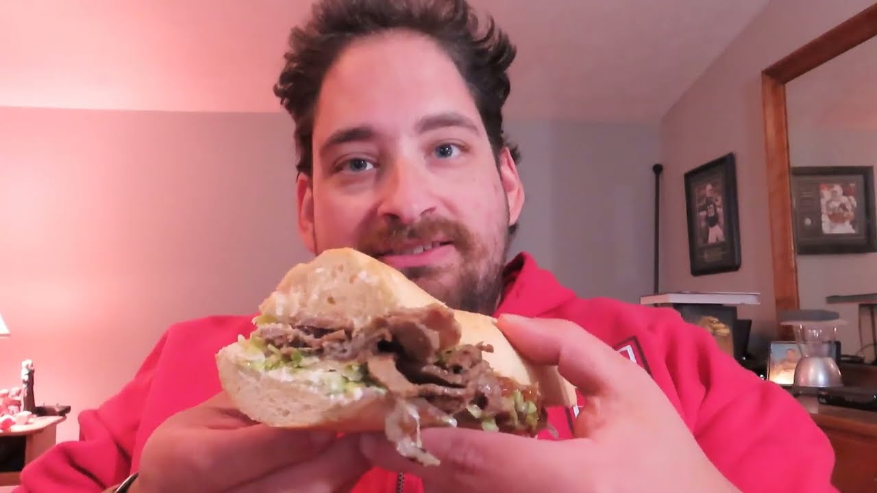 This Is The Best Steak Sub I've Ever Had