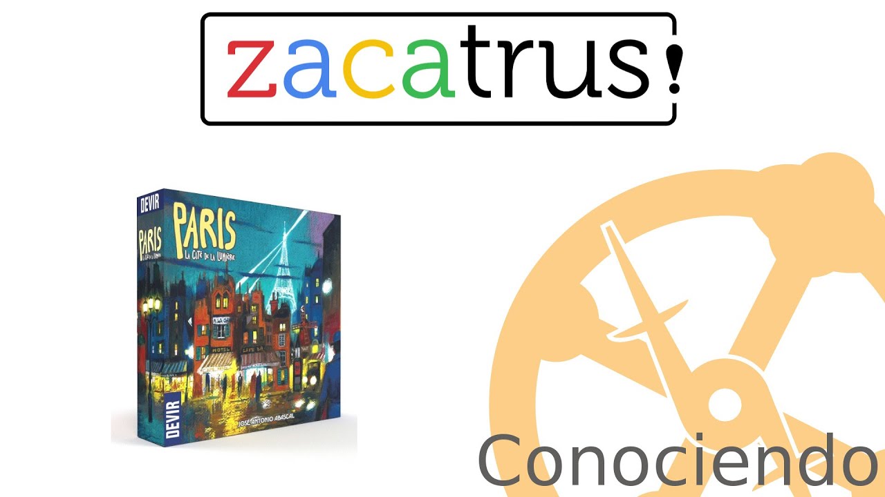 Conociendo Paris