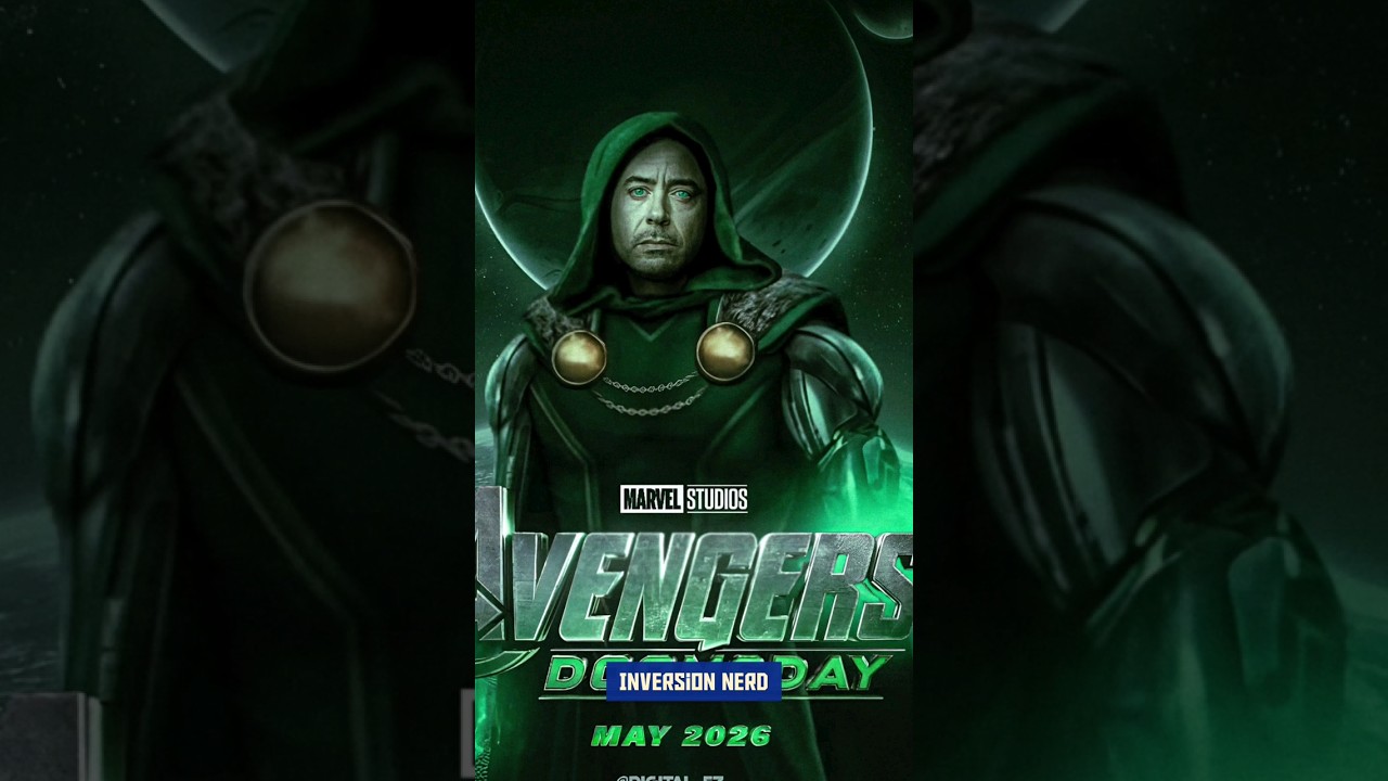 VAZOU A LISTA DE PERSONAGENS DE VINGADORES DOOMSDAY #marvel #doomdays