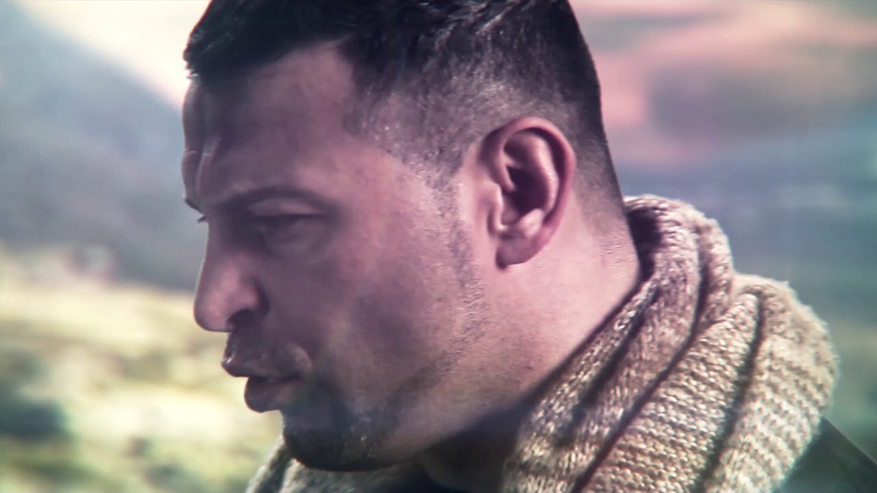 Bero Bass feat Gina Amir/ Kurdo - Freiheit (Official Video)