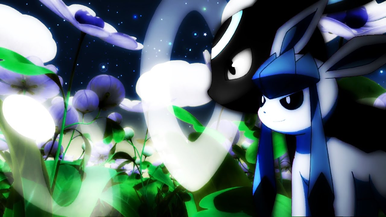Umbreon x Glaceon AMV - Somewhere Only We Know [Happy 3 Year Anniversary @crestythegecko2007!💙] (HD)