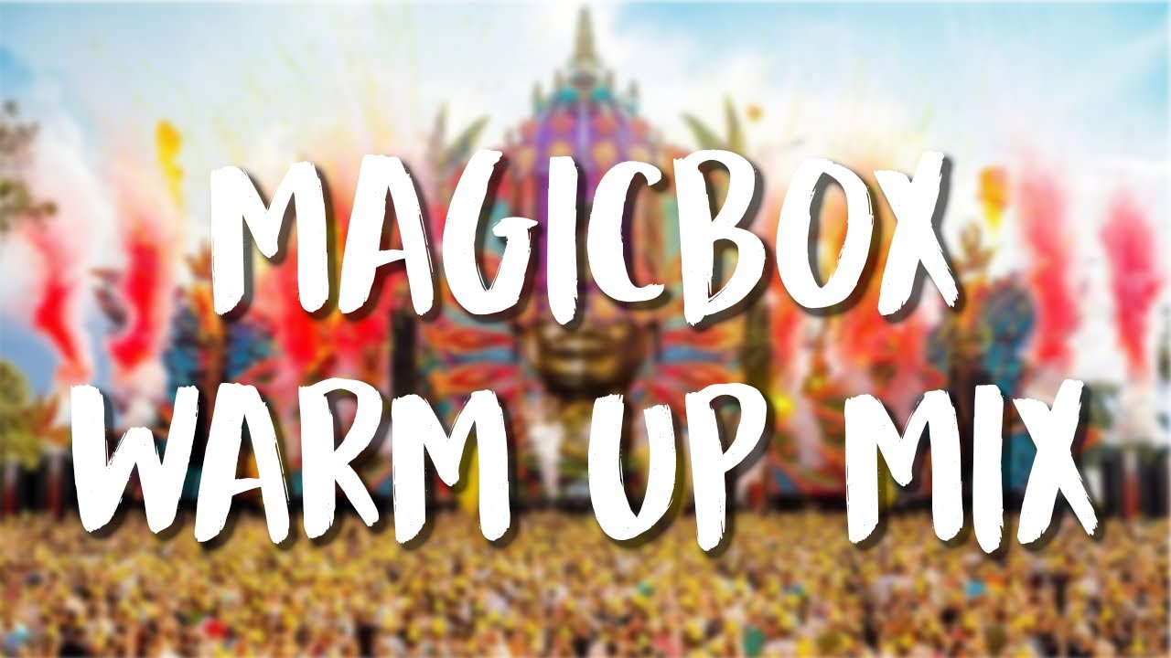 Tinderbox 2024 - MagicBox Warm Up Mix | SØGAARD (DK)
