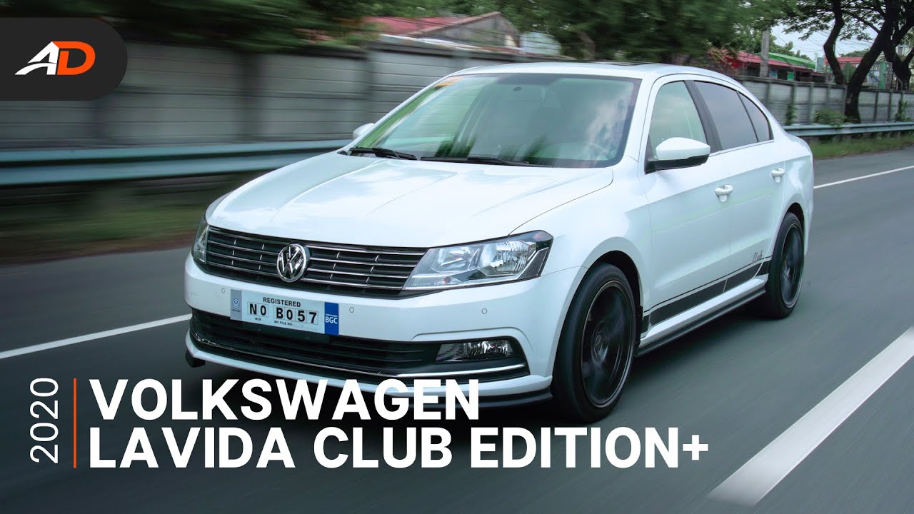 2020 Volkswagen Lavida Club Edition+ Review - Behind the Wheel