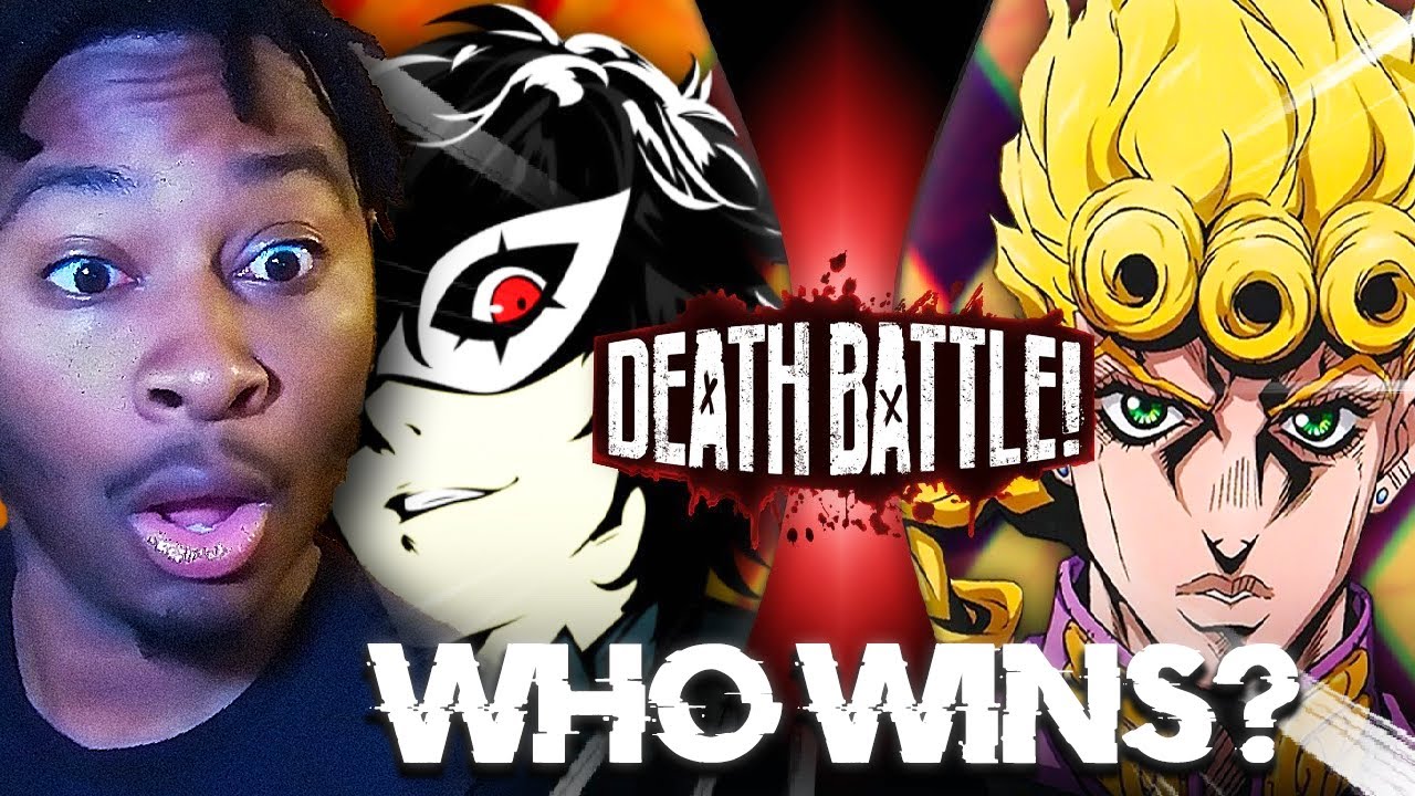 Who's Stronger Joker Or Giorno | Joker Vs Giorno Reaction