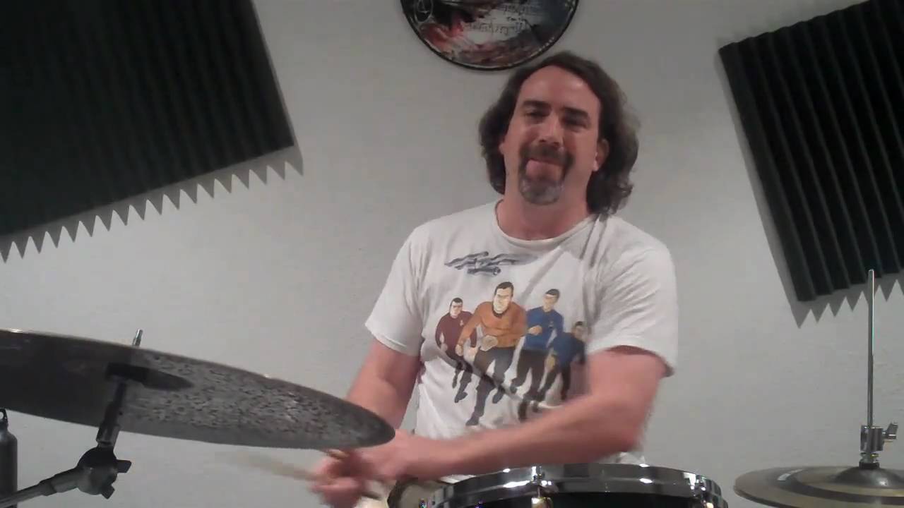 Drum Lesson 1:  Triplet 