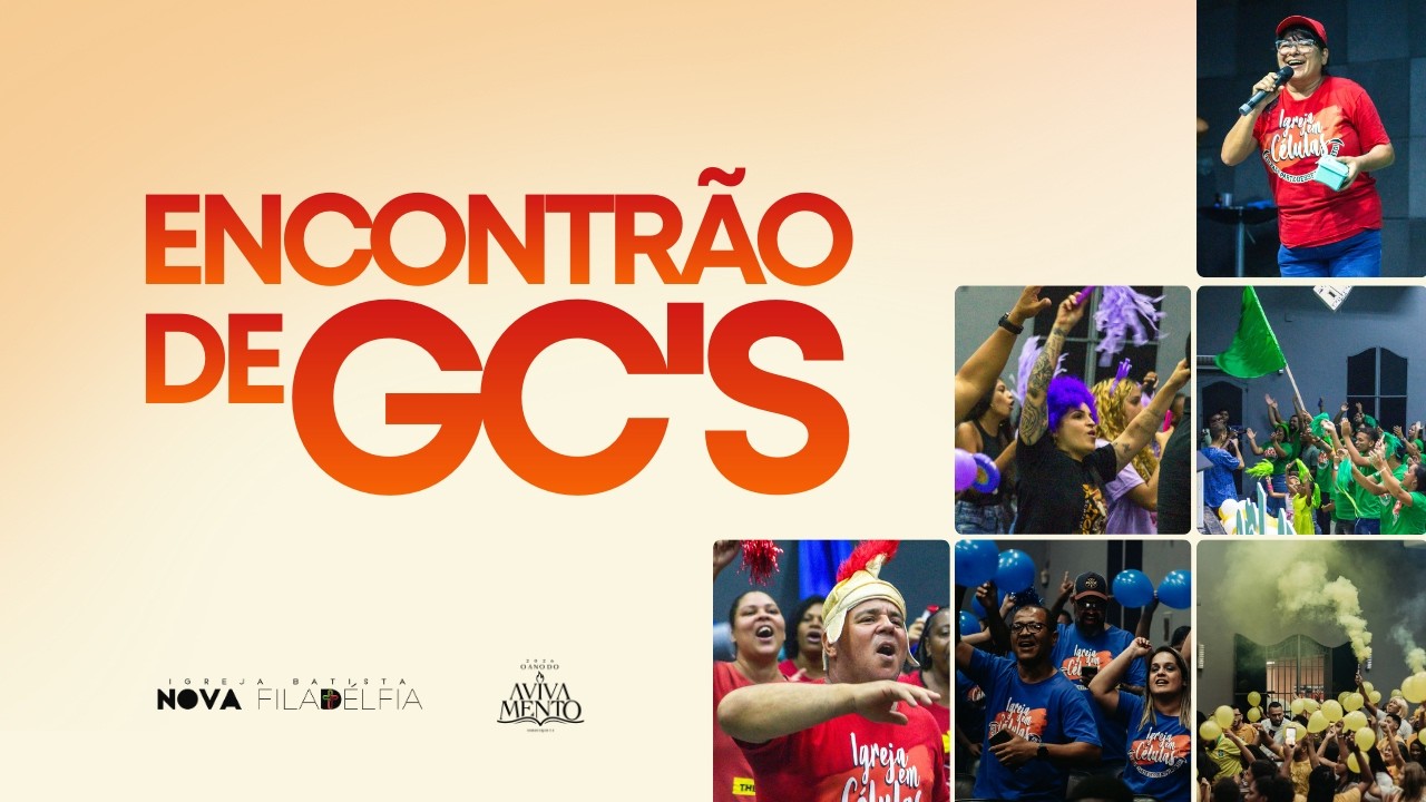 Nova Filadélfia | Encontrão de GC's  - 28/02/2026
