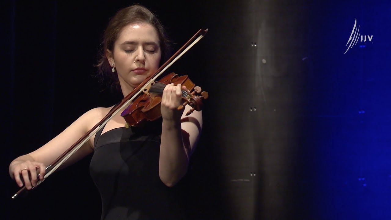 Mathilde Milwidsky – Hindemith | Bach – Joseph Joachim Violin Competition 2021