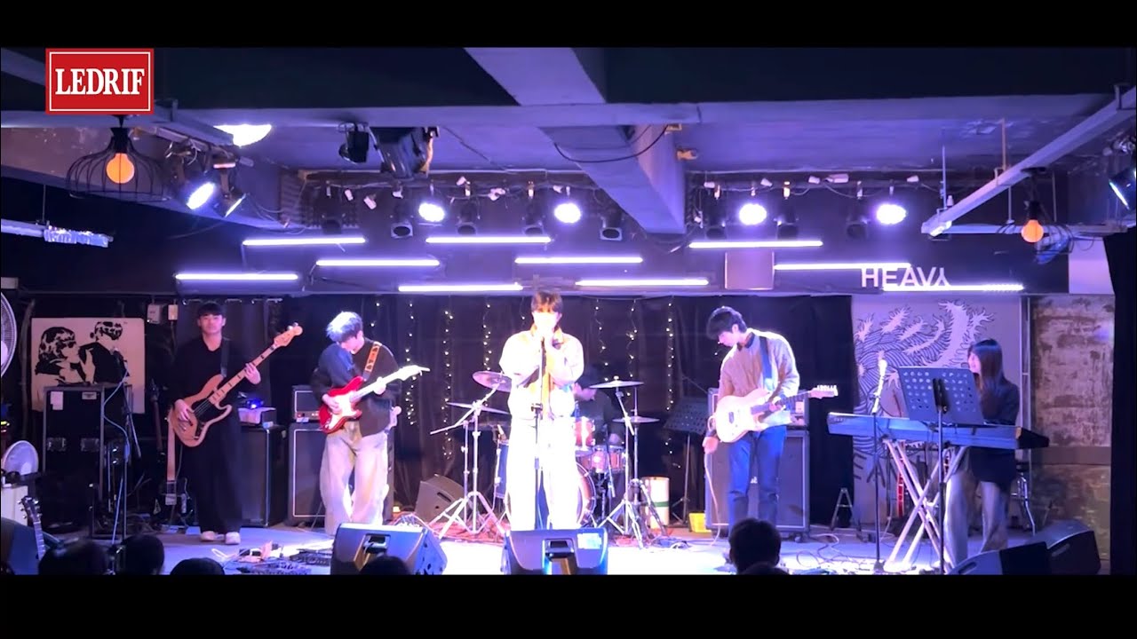 [TEAM 주환밴드] - Sorry (Cover The rose)