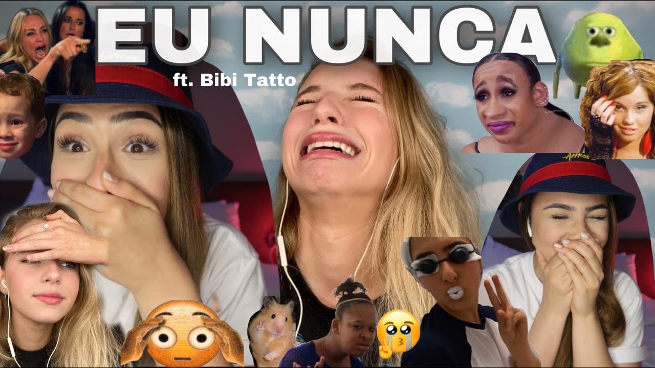EU NUNCA POLEMICO FT BIBI TATTO