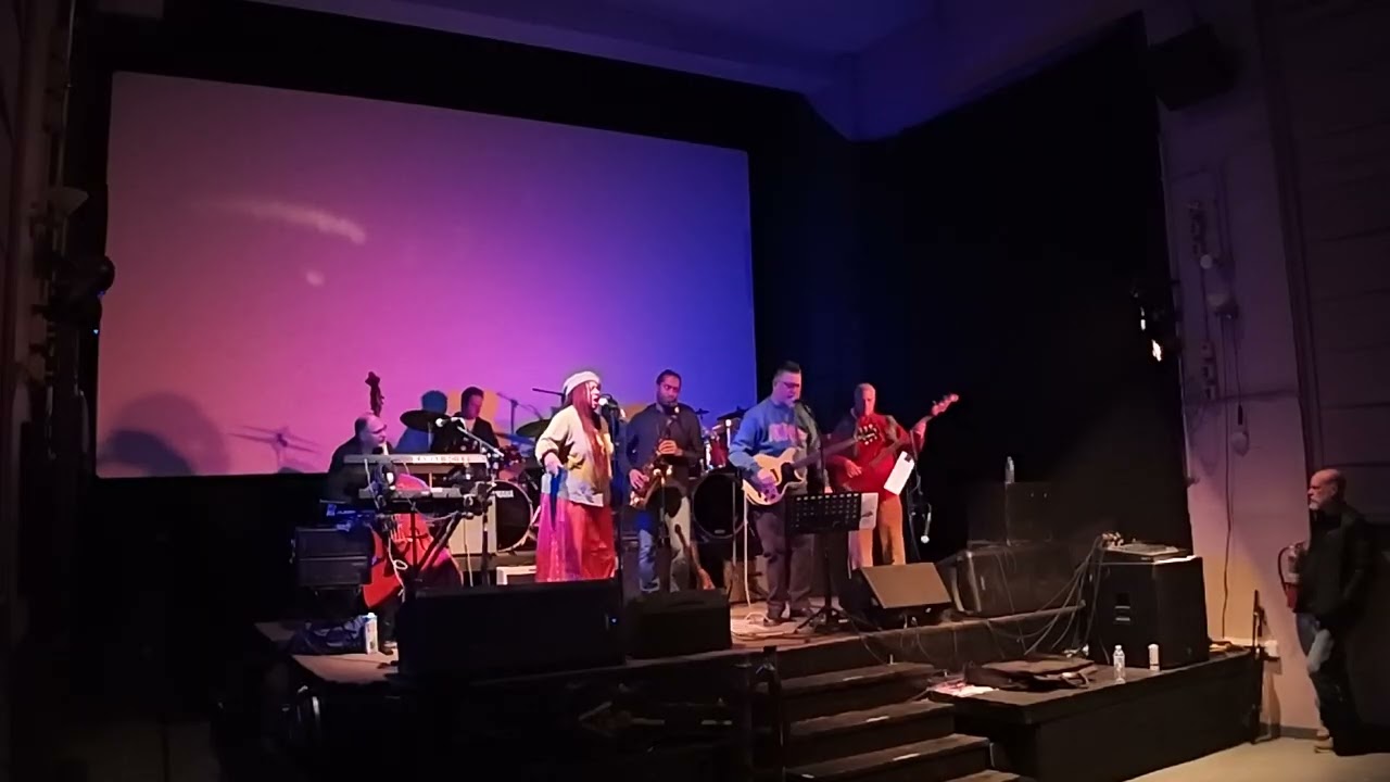 Ex Maquina @ Wilmette Theatre 2025-01-14