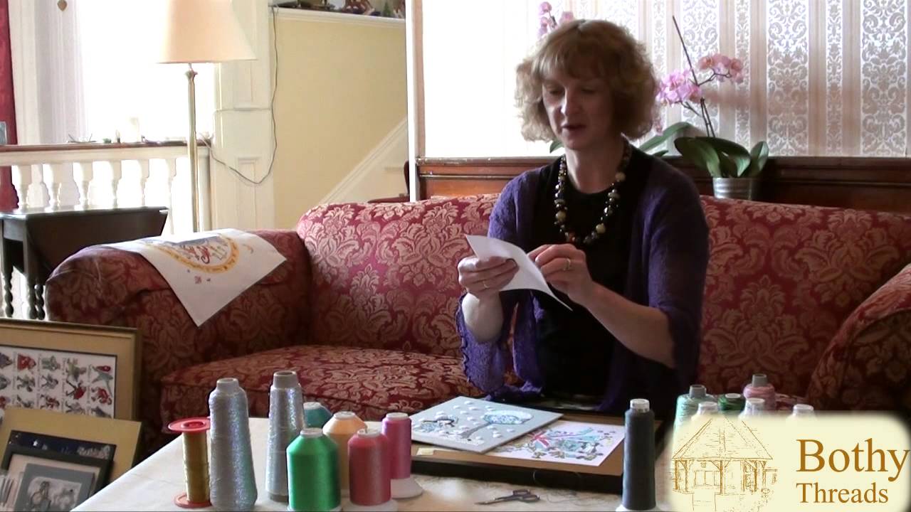 Cross stitch - Beyond the Basics