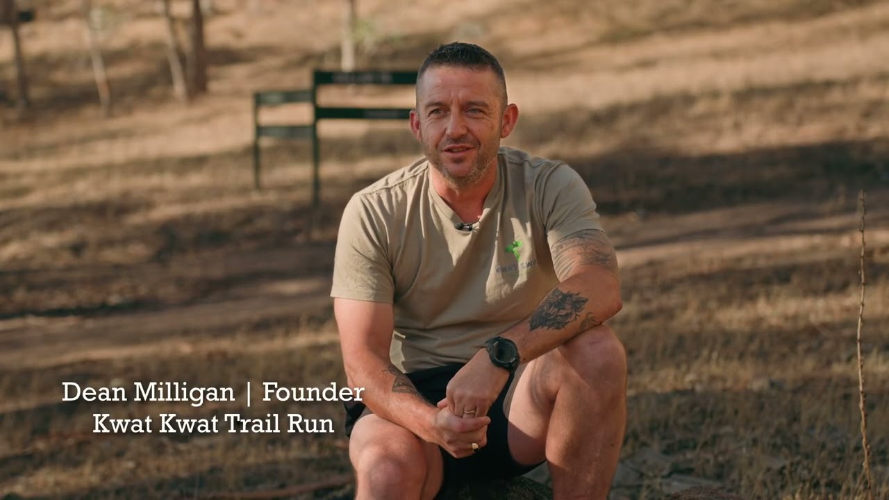 Kwat Kwat Trail Run….The Journey 