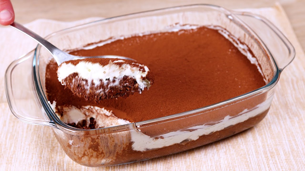 Tiramisu Oats Recipe! Sugar free! I eat 3 times a week and lose weight! A healthy homemade dessert